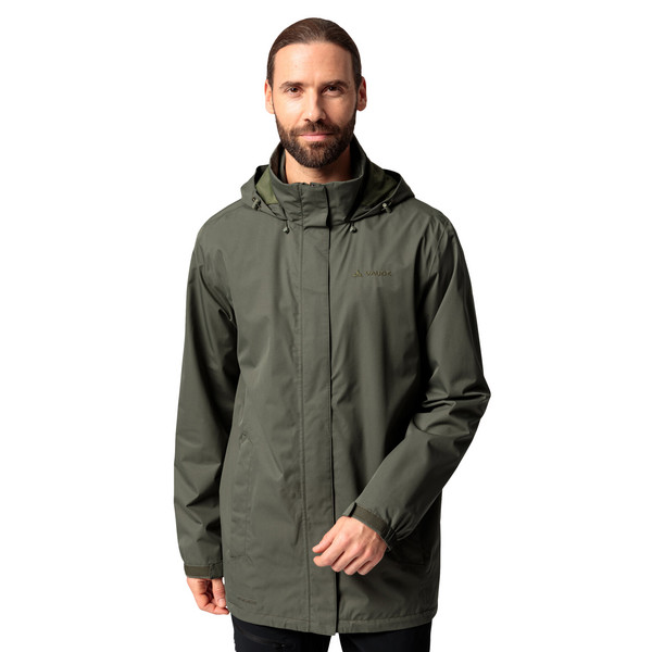 ESCAPE PARKA Herren - Regenjacke