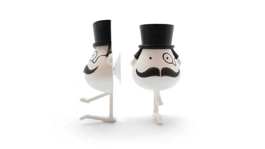 Peleg Schwammhalter Mr. Sponge