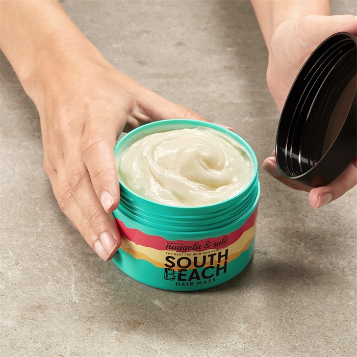 South Beach Hair Mask