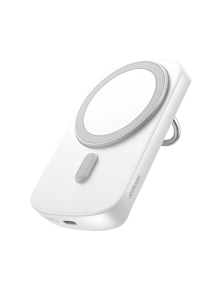 COFI 1453 Joyroom induktive Powerbank 6000mAh bis zu 20W Weiß in Weiß günstig kaufen onesize