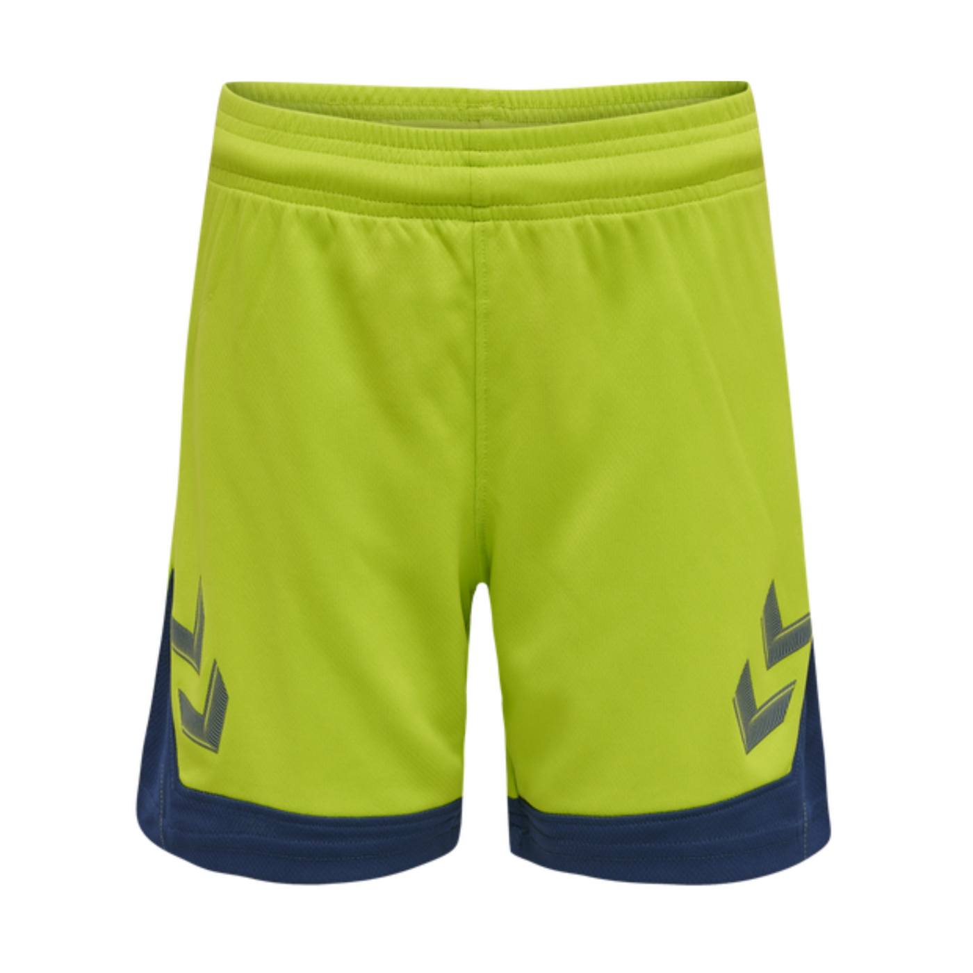 Hummel hmlLEAD Poly Short Kids Grün F6242