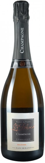 2011 Champagne Blanc de Blanc Millésime brut - Champagne JY Pérard