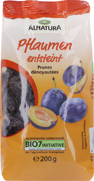 Alnatura Bio Pflaumen