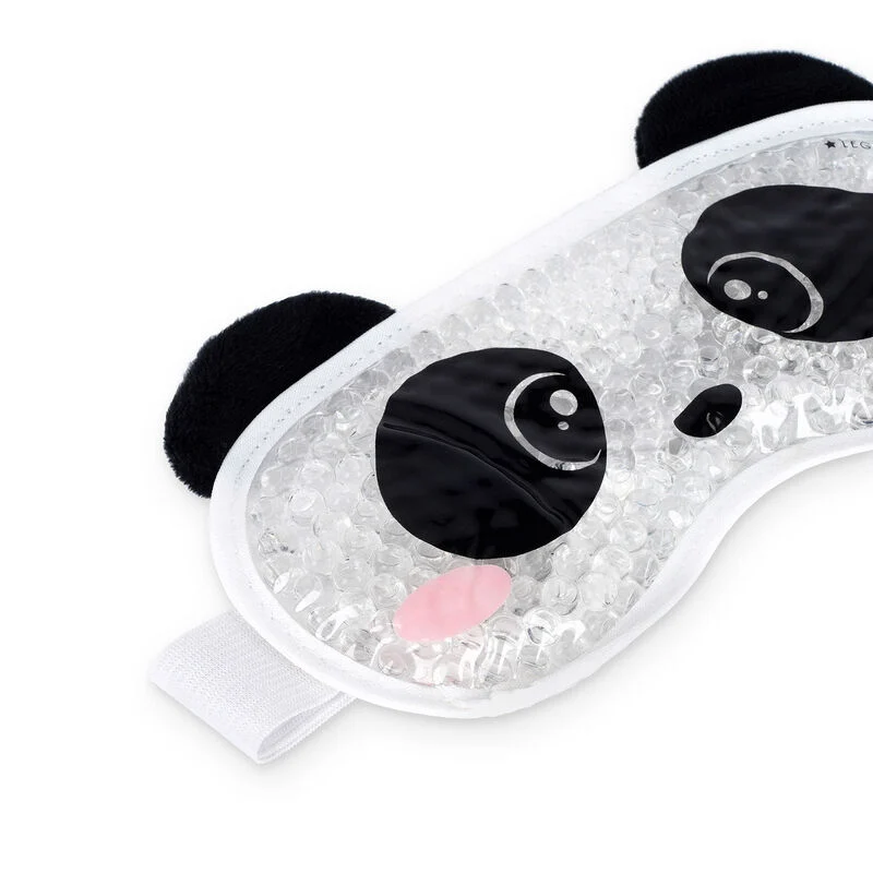 Mascarilla de gel para los ojos - Relájate