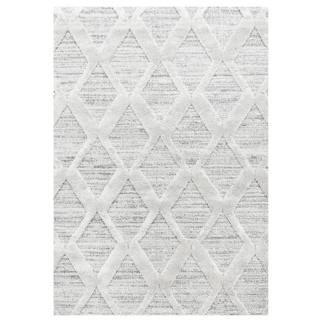 Ayyildiz Teppich, PISA 4703, GREY, 60 x 110 cm