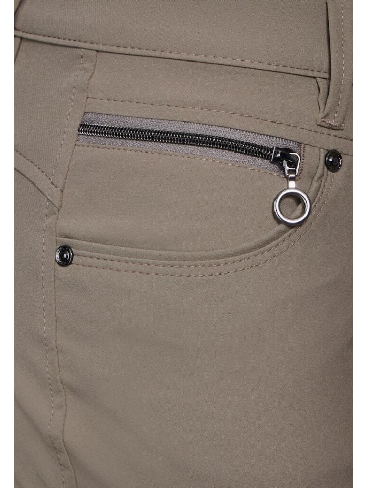 Street One Hose in ashen maple beige günstig kaufen