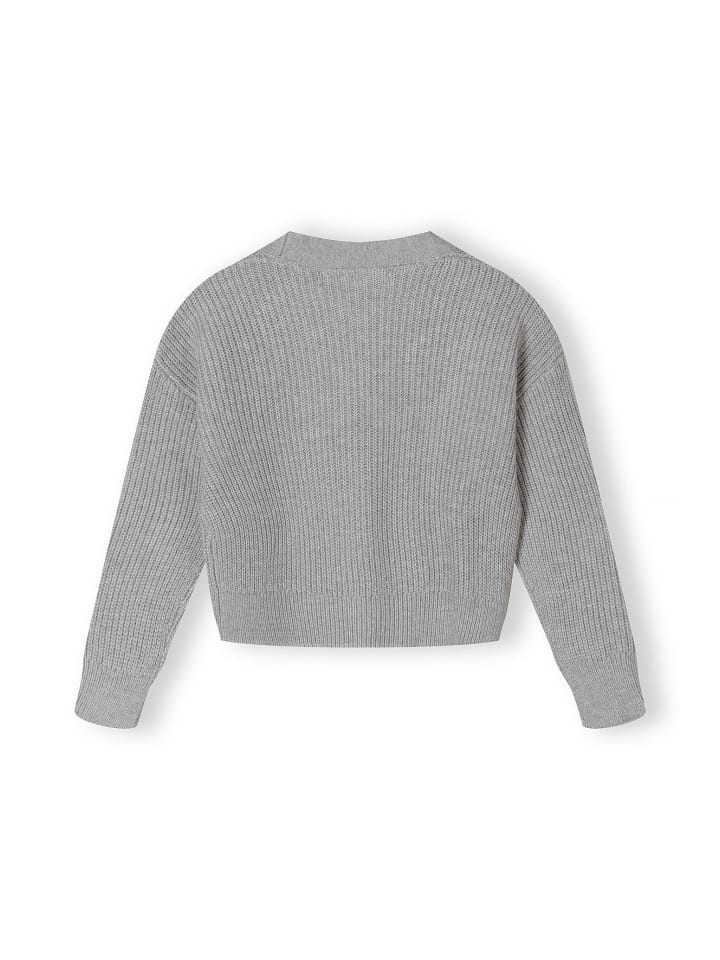 Minoti Cardigan 12CARDIGAN 6 in grau günstig kaufen