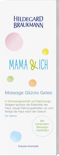 Hildegard Braukmann Mama & Ich Massage Glücks Gelee