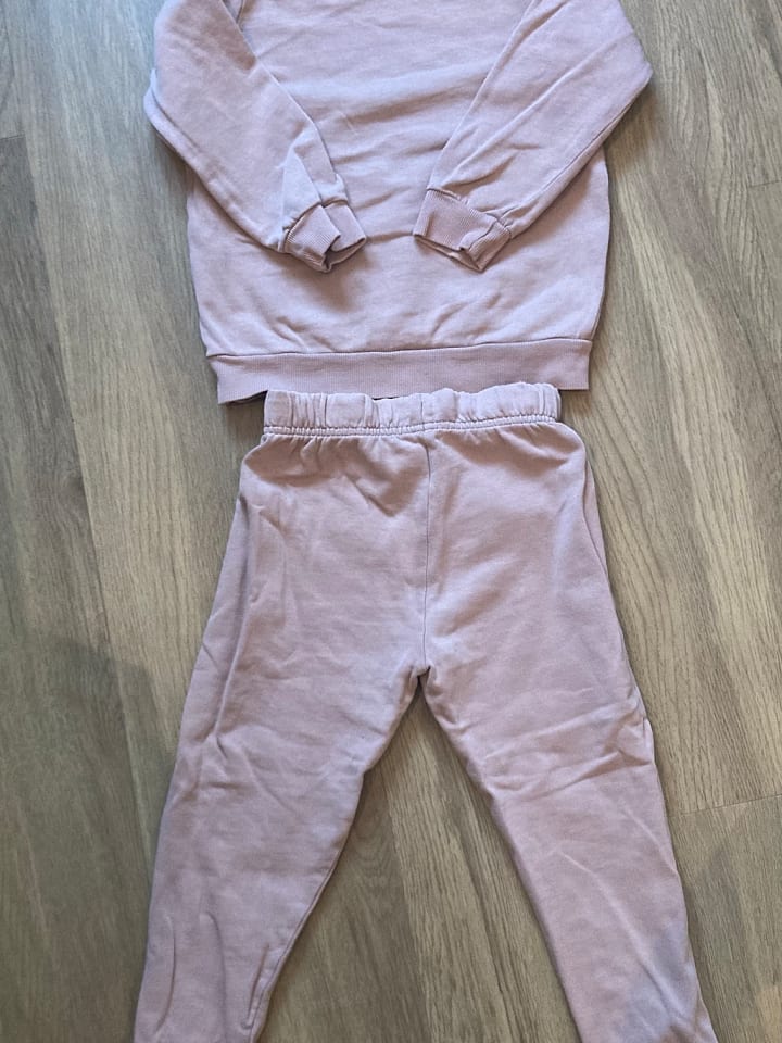 müsli Sweat-Set Baby in Villa günstig kaufen 98