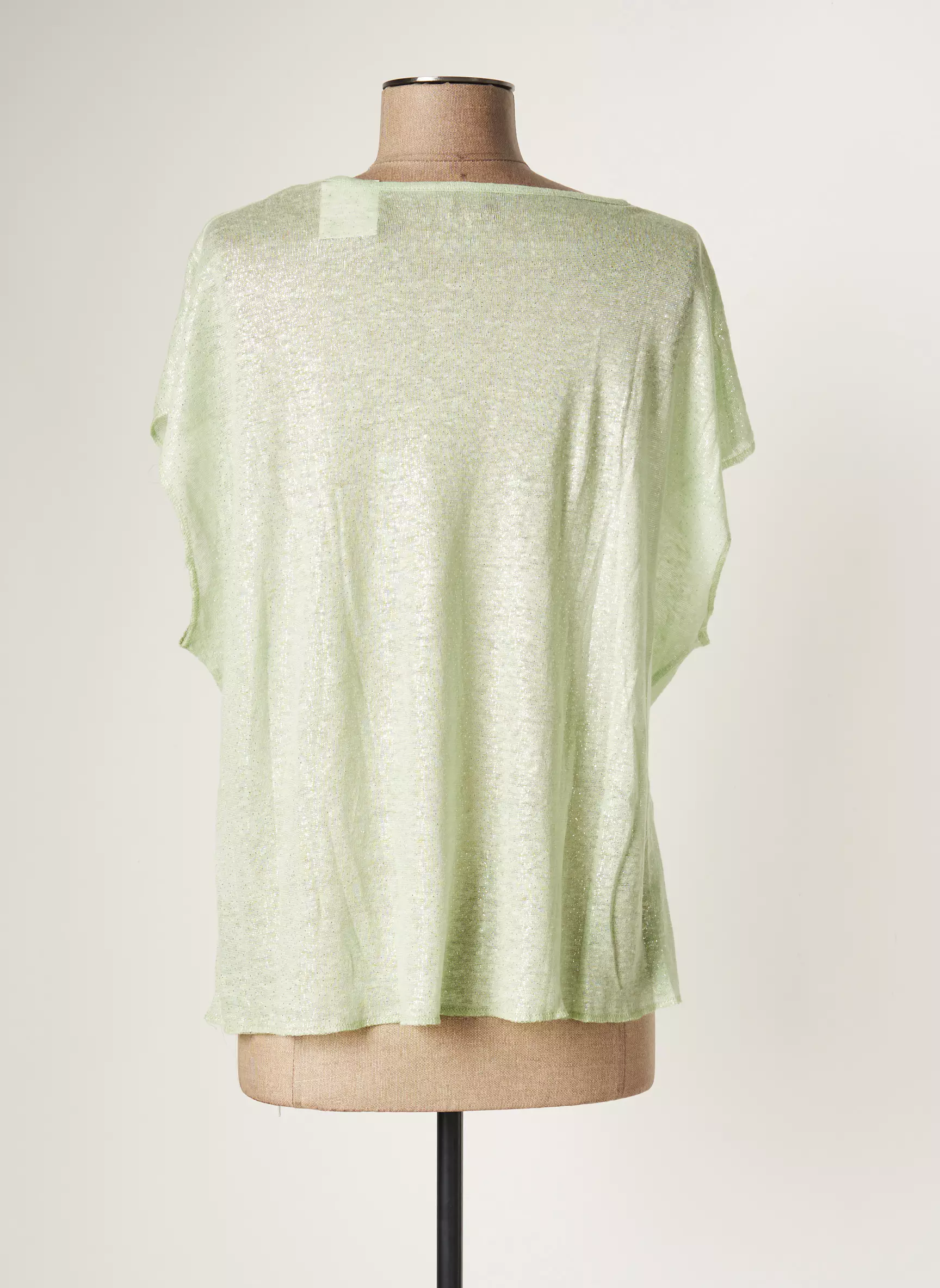 Freesoul Tshirts Femme couleur vert