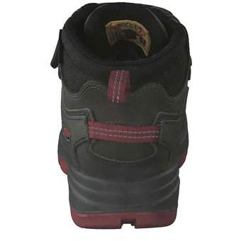KEEN Redwood Mid WP Outdoorboots in grau