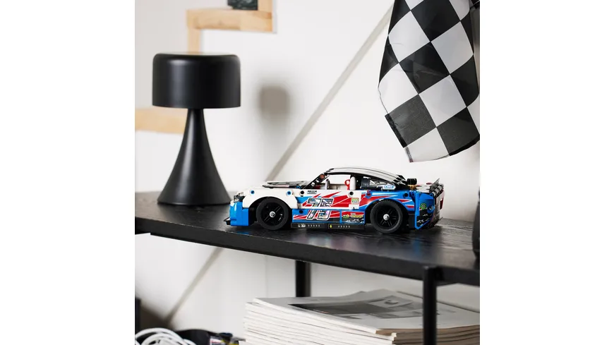 LEGO Technic 42153 NASCAR Next Gen Chevrolet Camaro ZL1 Auto-Spielzeug