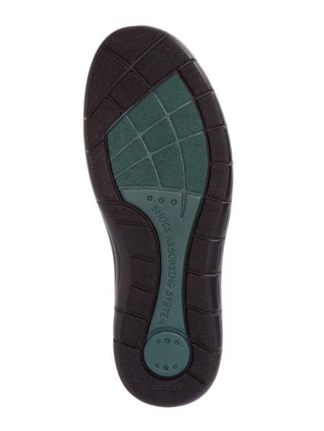 Slipper mit Shock-Absorber