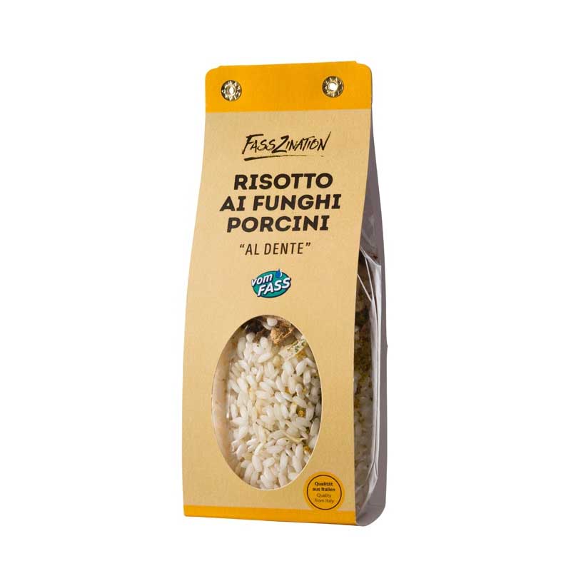 Steinpilz-Risotto