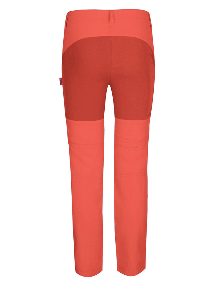 Trollkids Zipp-Off-Trekkinghose 