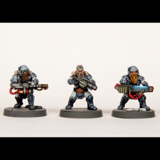 Death Fields - Einherjar (24) (28mm) (EN)