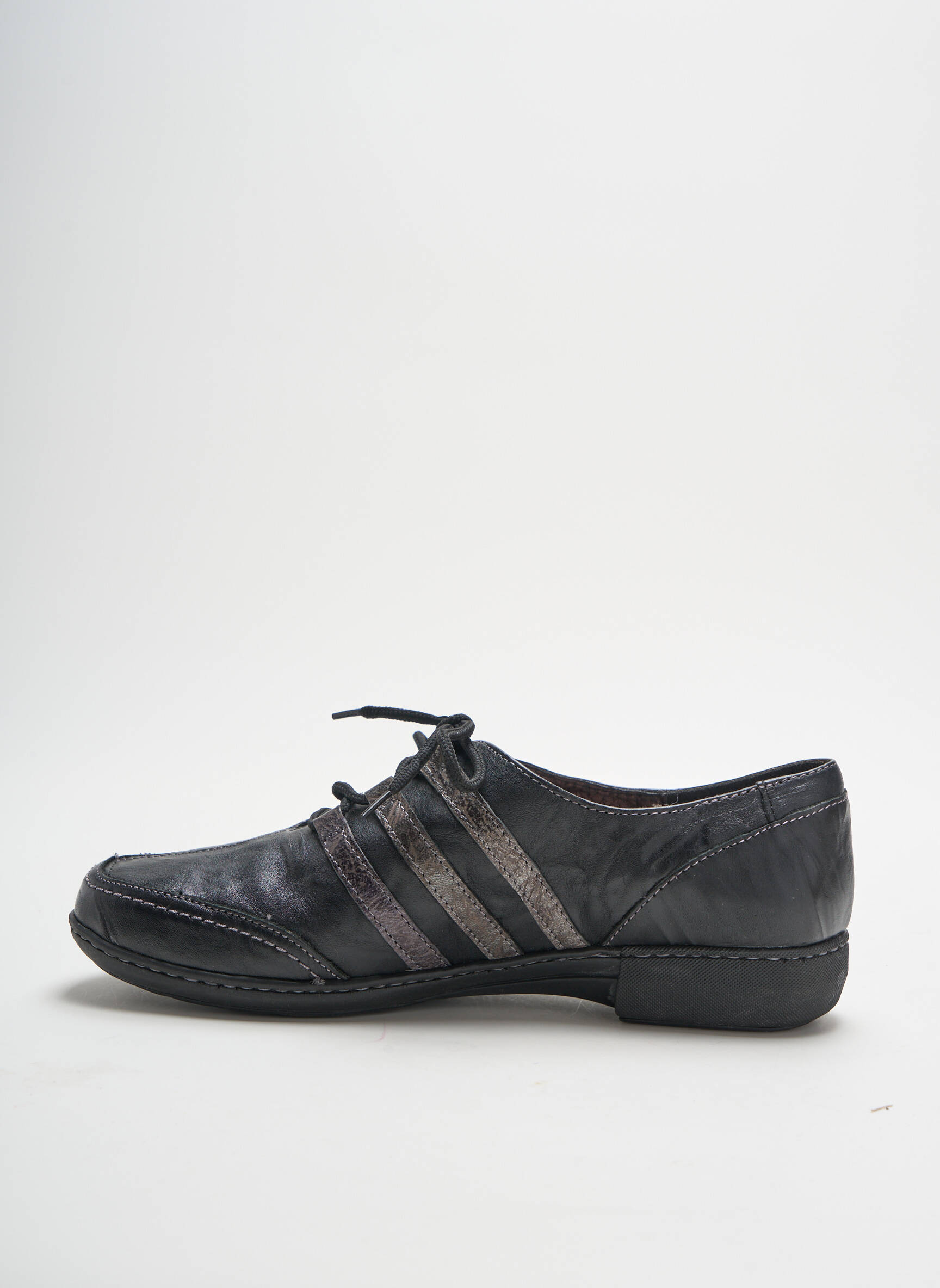 Geo Reino Chaussures Confort Femme couleur noir