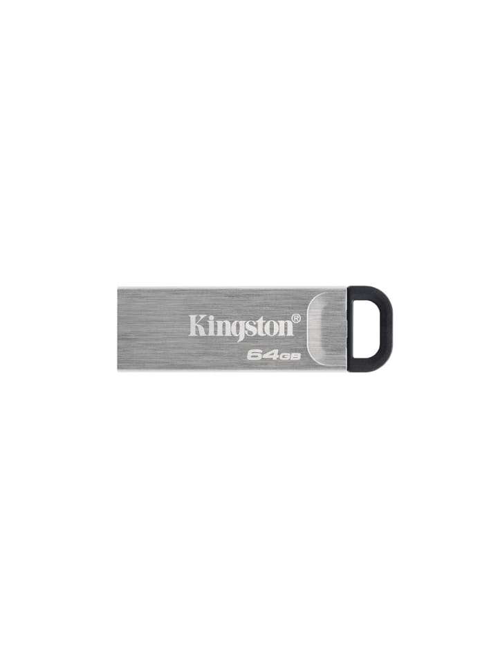 COFI 1453 200 MB/s Kingston USB-Stick 64GB USB 3.2 gen 1 -  DT Kyson Metall in Grau günstig kaufen onesize