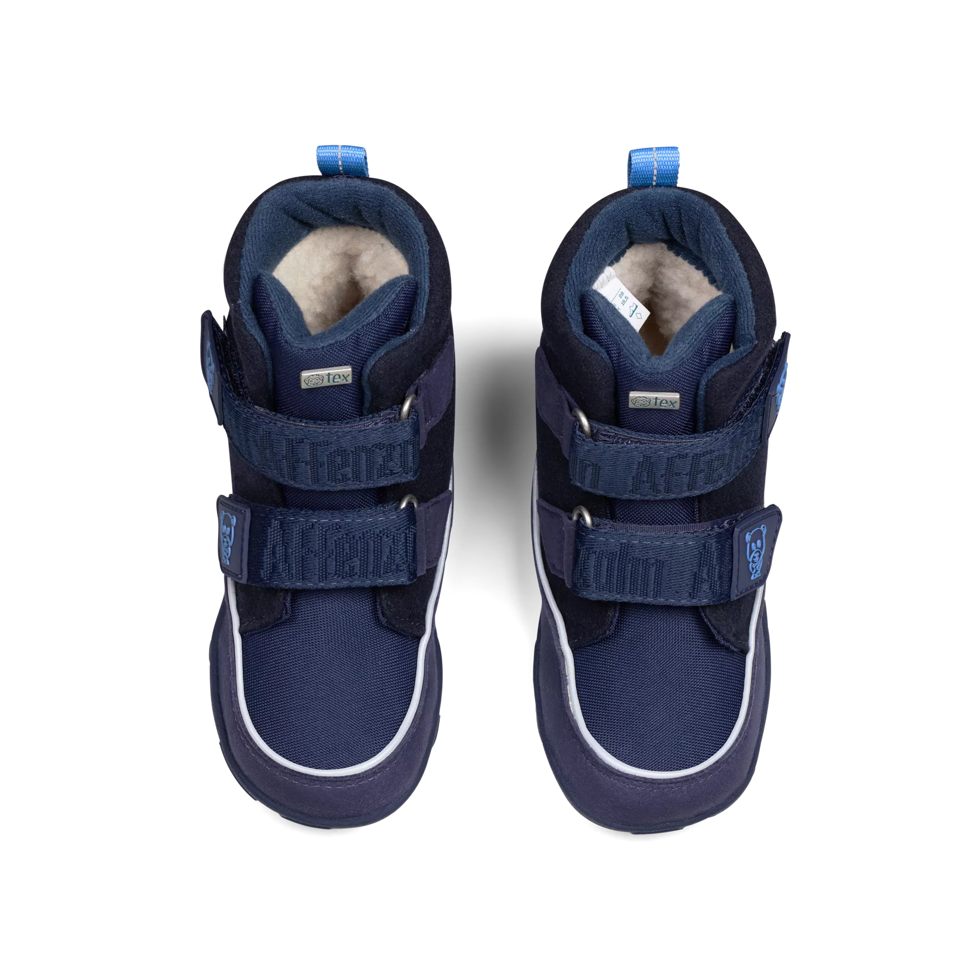 Winterstiefel Wolle Comfy
