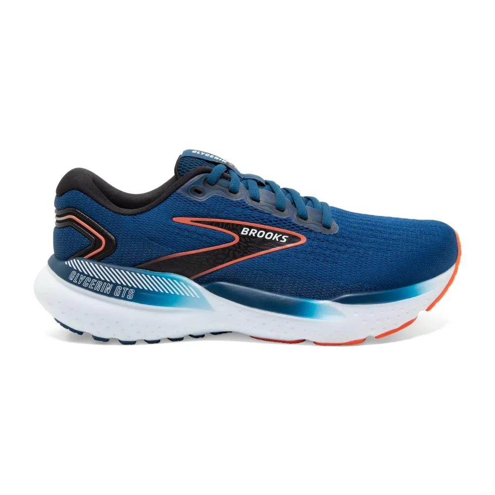 Brooks Glycerin GTS 21 110420-1D-474 / blau