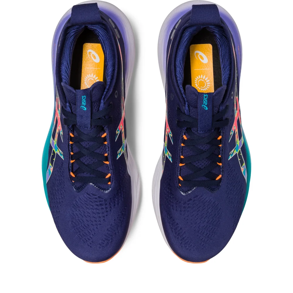 Asics Gel Nimbus 25 Lite Show 1011B619-300 / blau