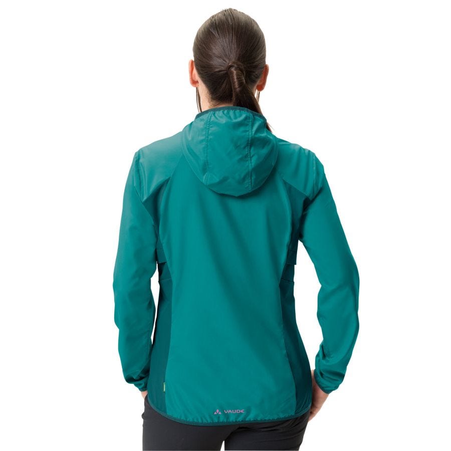 Qimsa Air Fahrrad Windjacke Damen