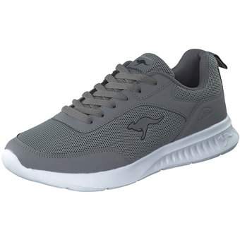 KangaROOS KL A Dakar Sneaker in grau