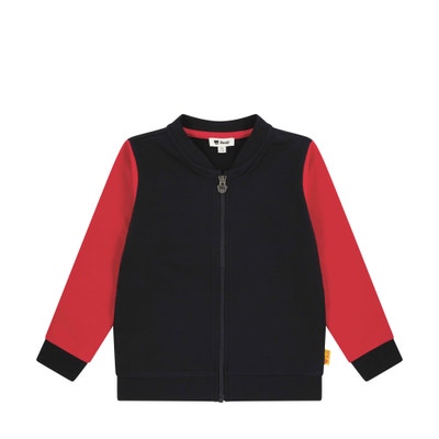 Sweatjacke FC Bayern, dunkelblau