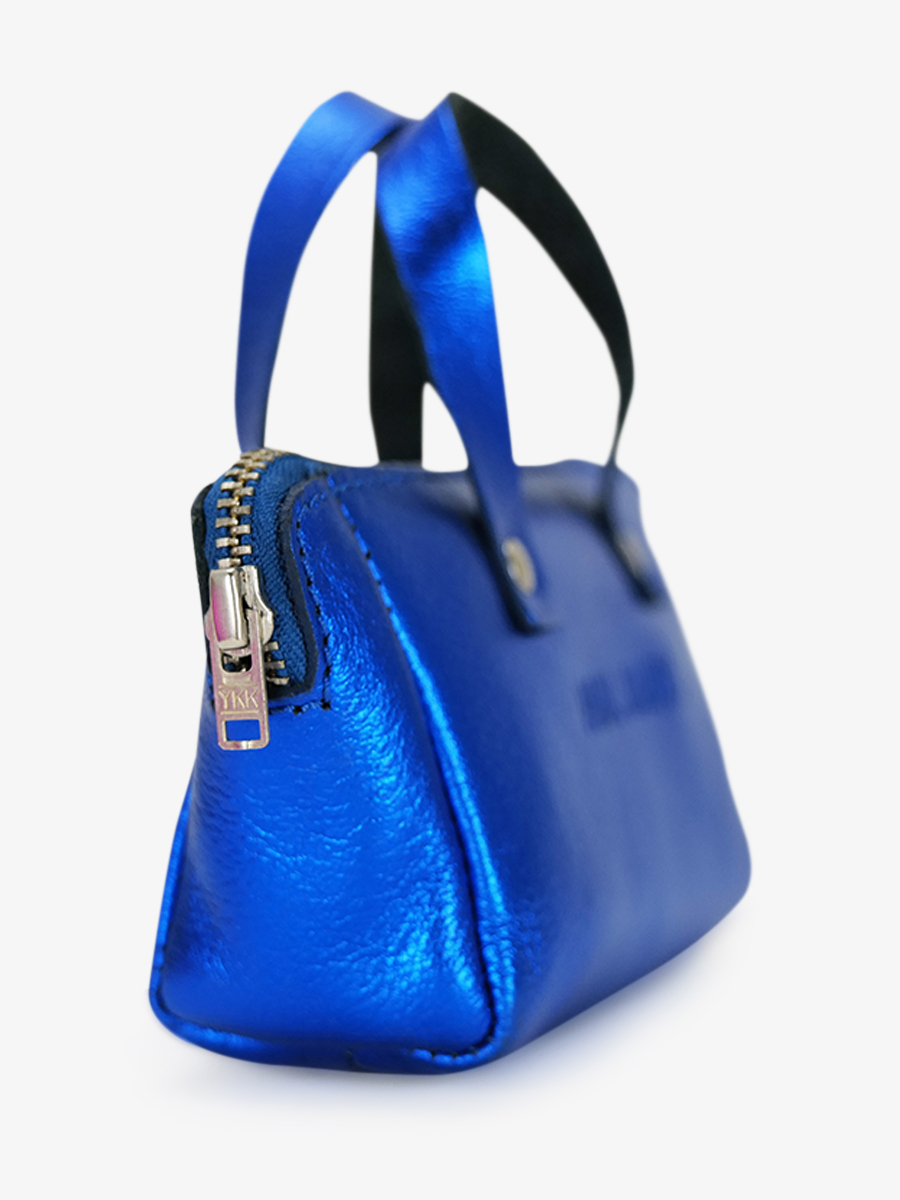 MonPremier Paul Marius Ultraviolet - Bleu Électrique