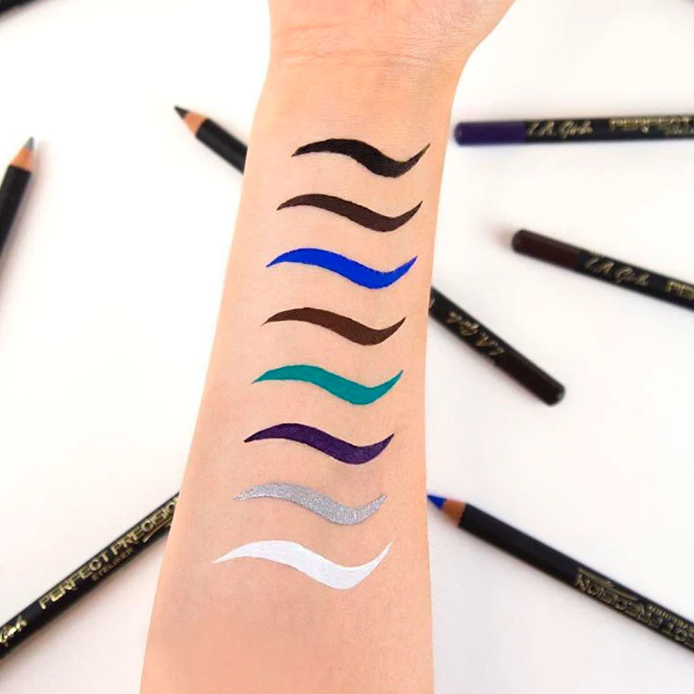 l.a girl cosmetics Perfect Precision Lipliner Crayon à Lèvres Trait Précis