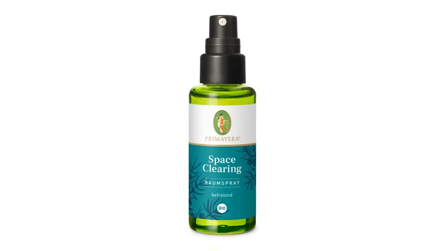Primavera Raumspray Space Clearing bio 50 ml