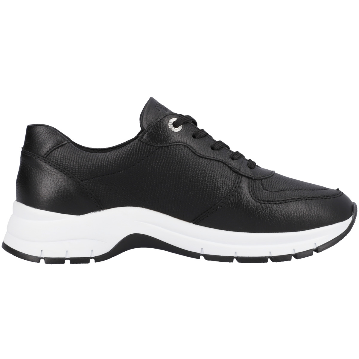 Remonte D0G04 Sneaker Low schwarz
