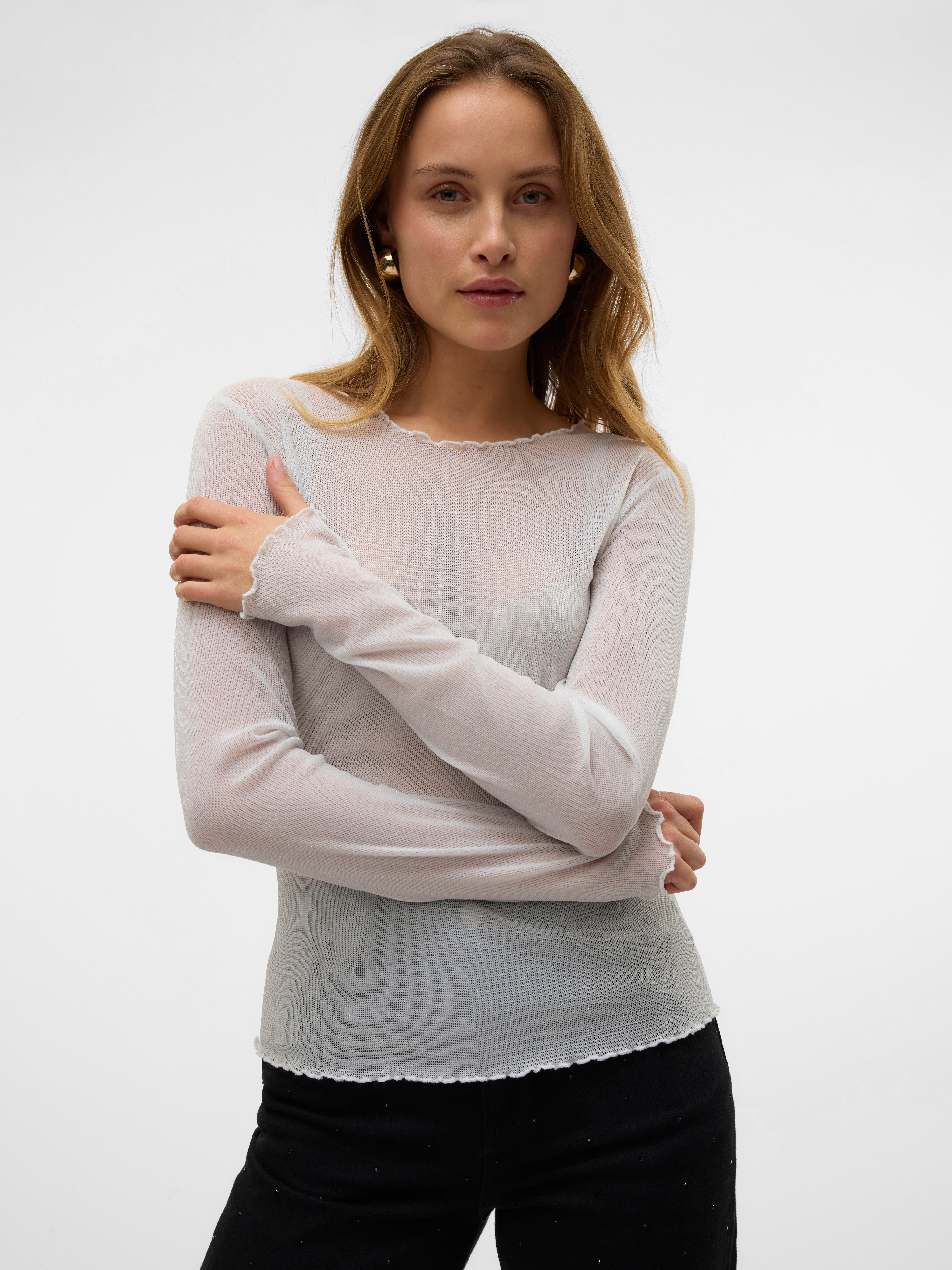 SNSHIMMER Top