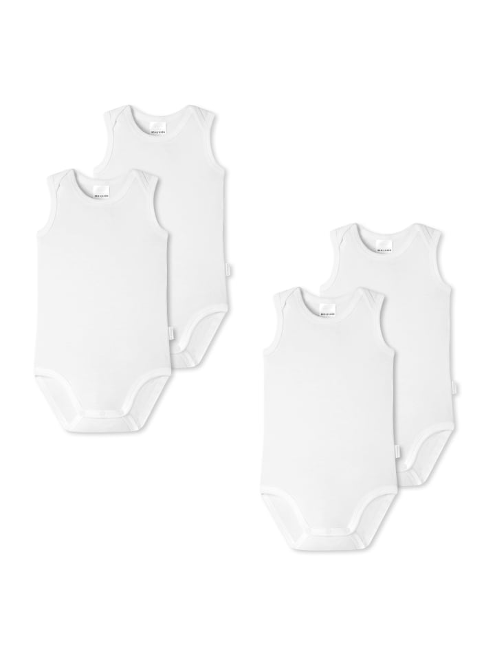 Schiesser Body Allday Care in weiß günstig kaufen
