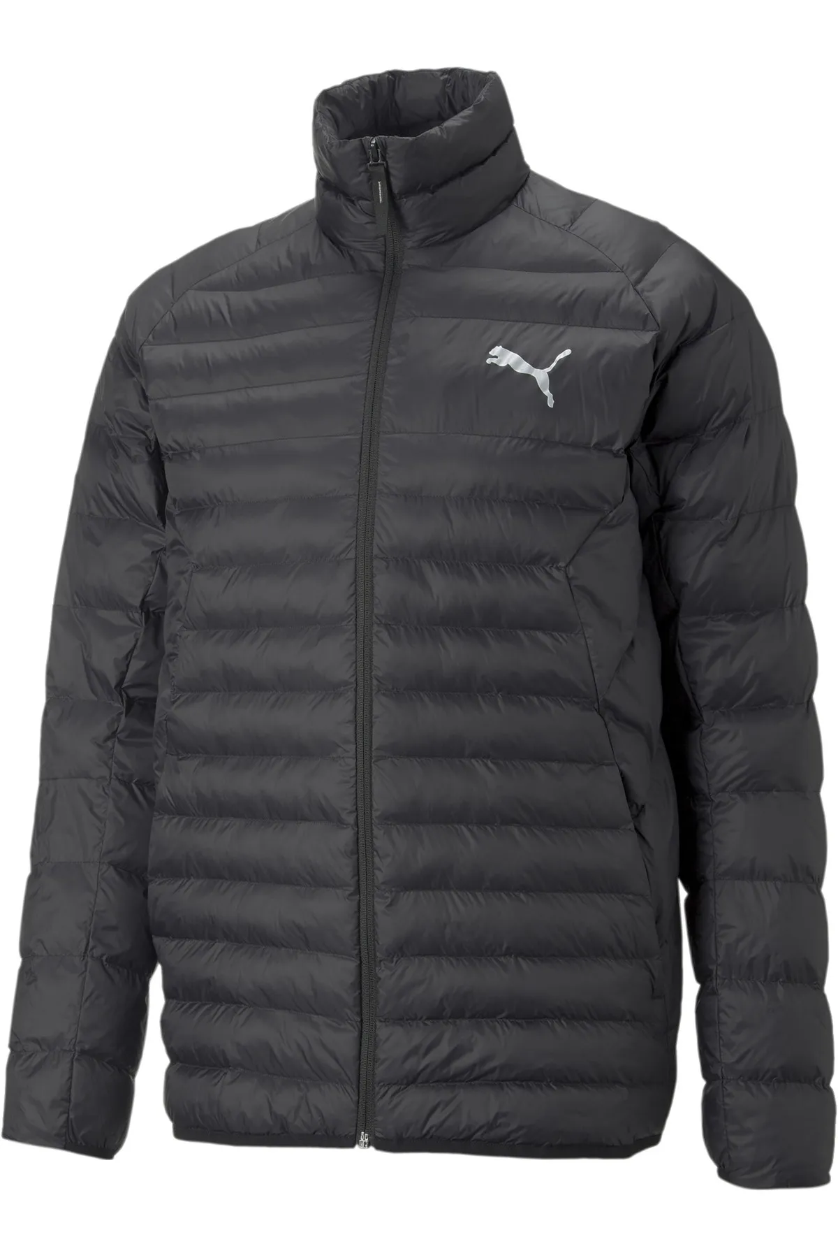 Puma  Winterjacke - Schwarz - Basic