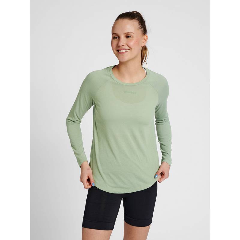 hummel hmlMT VANJA T-SHIRT L/S T-Shirt Damen