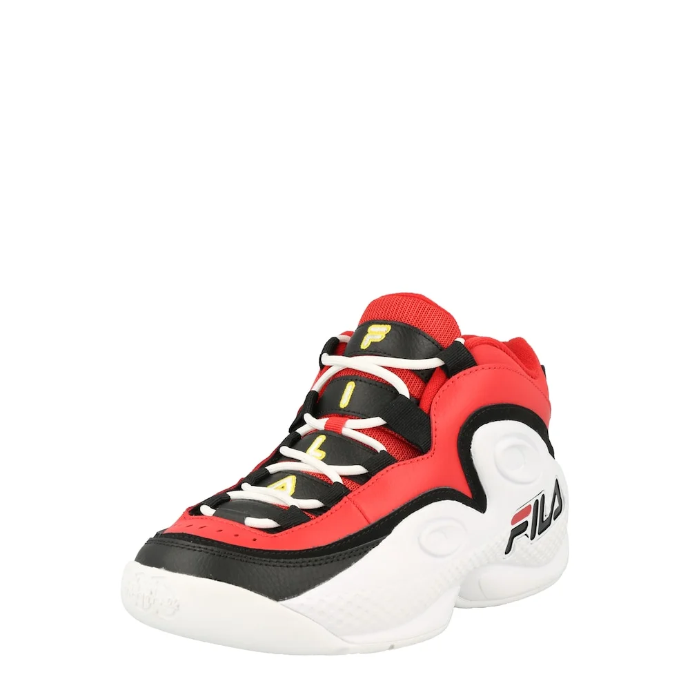 FILA Grant Hill 3 FFM0210-13041-WHITE-RED / weiss