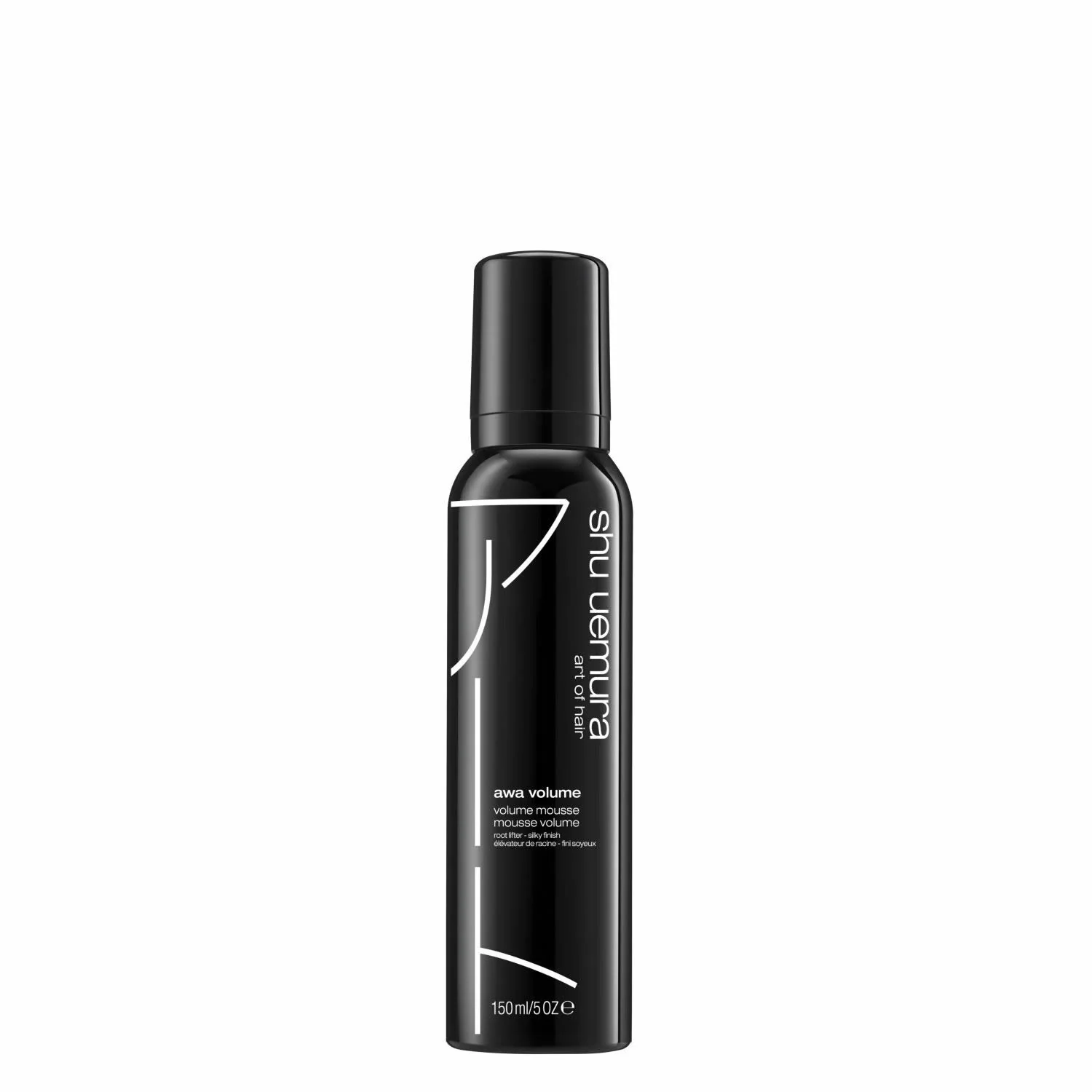 Shu Style Awa Volume - pena za volumen