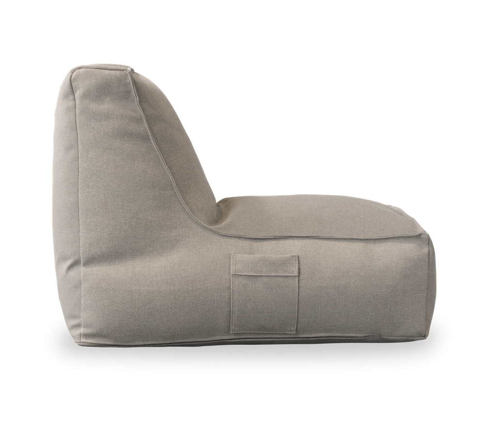 Chill Dept Sioux Junior Desert Sand Outdoor Sitzsack
