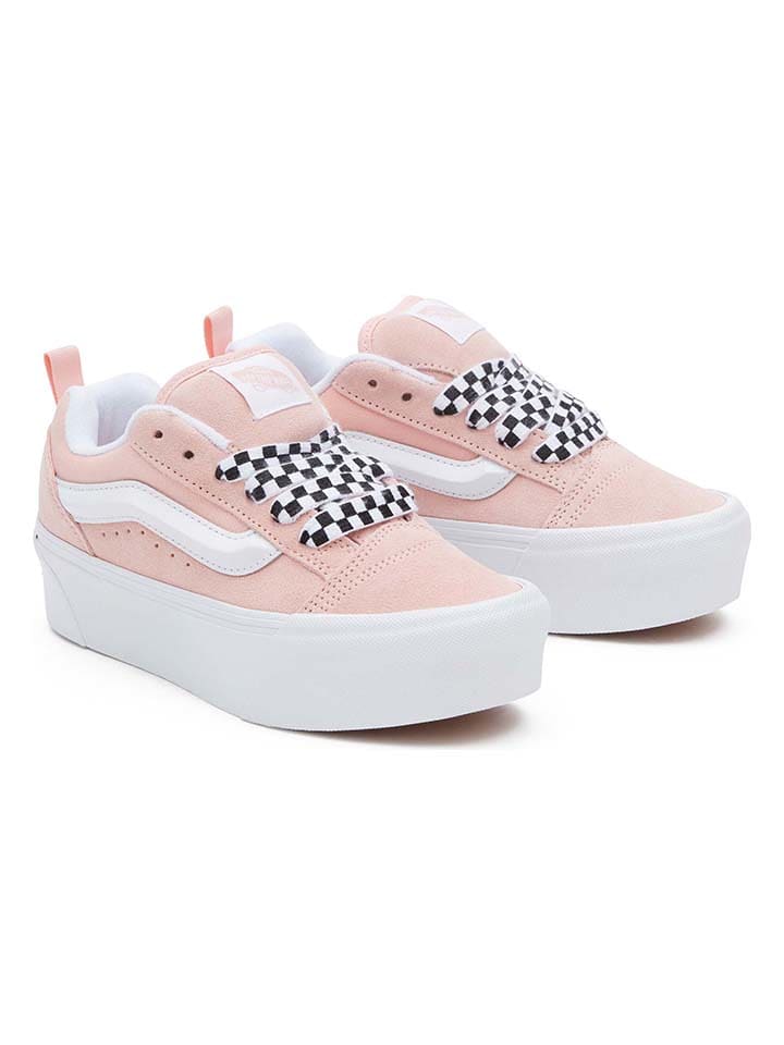 Vans Leder-Sneakers 