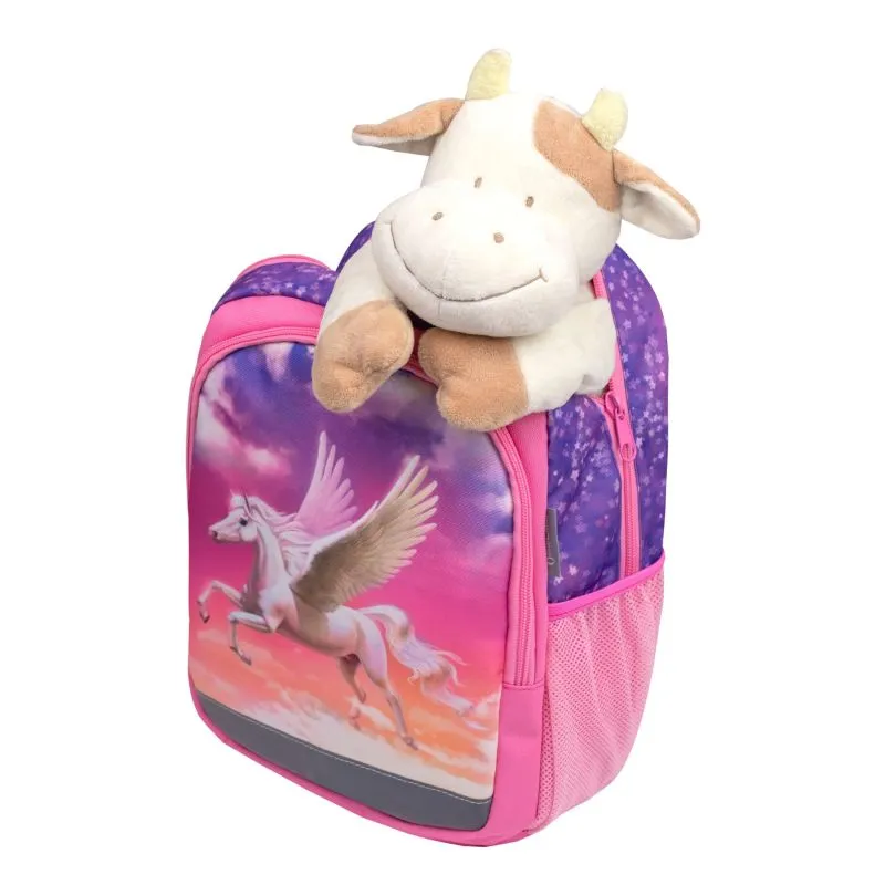 Belmil Kiddy Plus Kindergartenrucksack - Pegasus