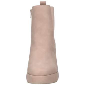 s.Oliver Stiefelette in beige
