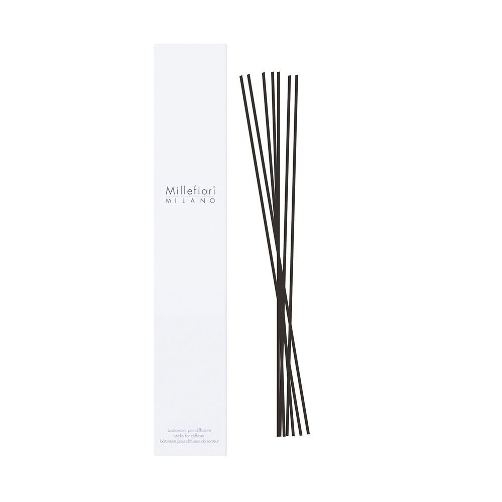 millefori Bâtonnets diffuseur 100 ml - 6 pces Bâtonnents diffuseur