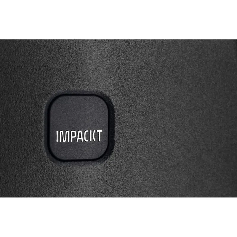 IMPACKT IP1 Kabinengepäck Trolley S mit USB Port - Iron grey