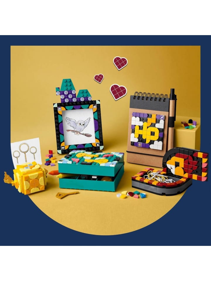 LEGO Bausteine Dots 41811 Hogwarts Schreibtisch-Set - ab 8 Jahre günstig kaufen onesize