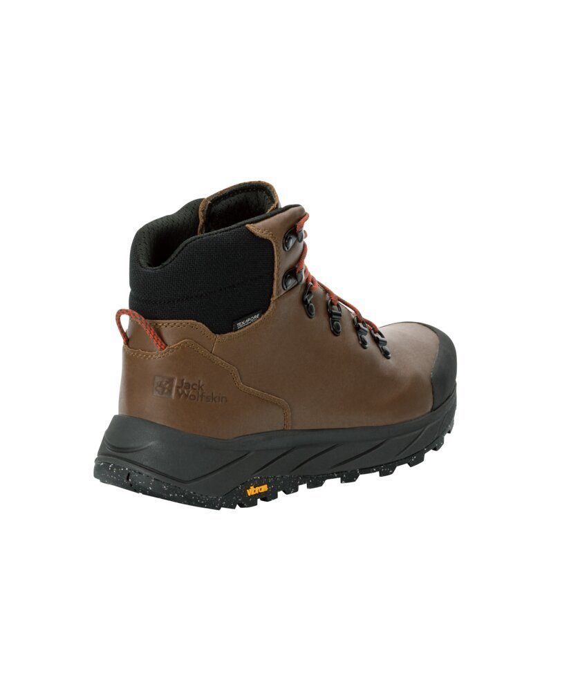 Jack Wolfskin TERRAQUEST X TEXAPORE MID M Wanderschuh wasserdicht