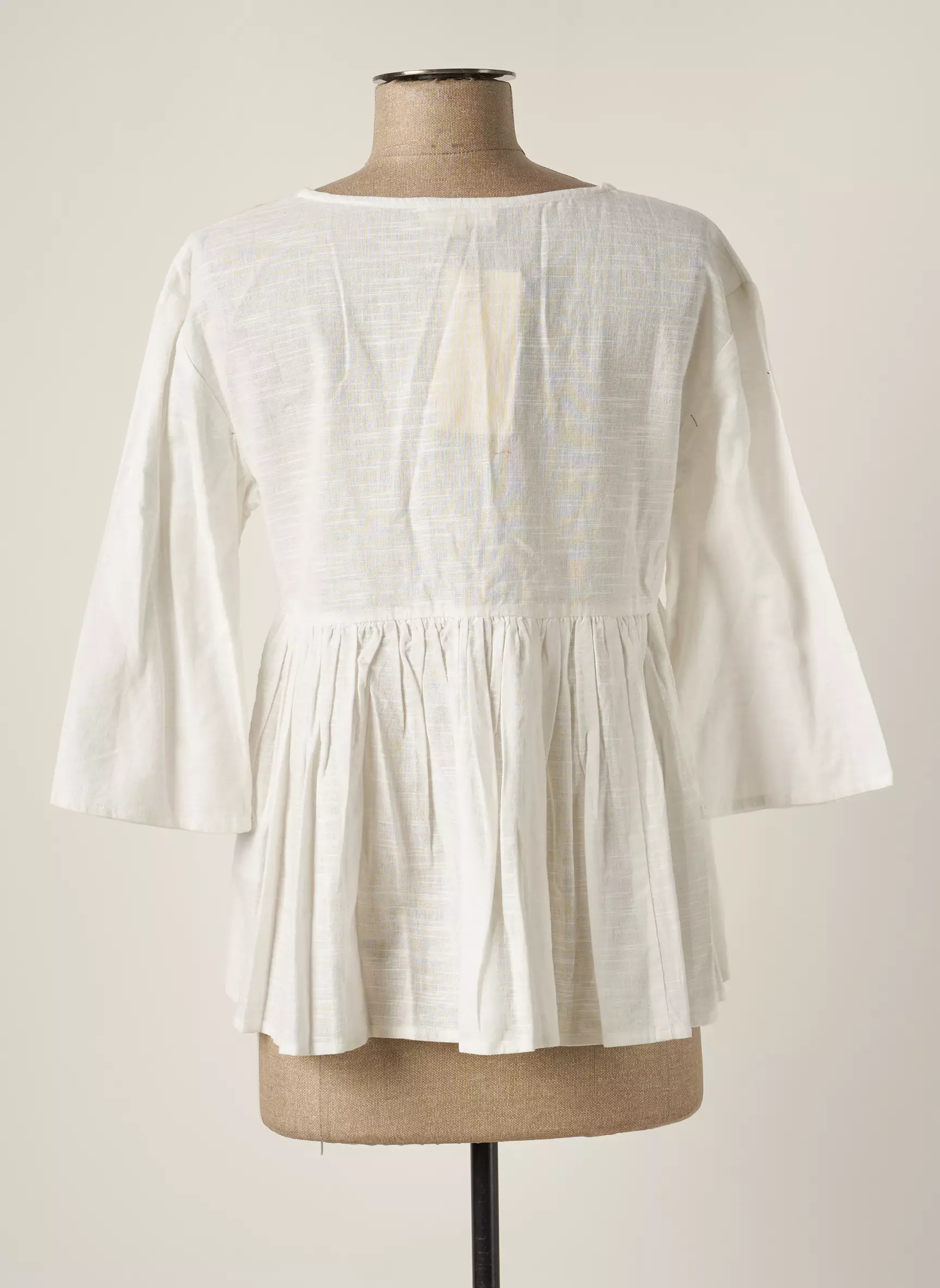 Chicosoleil Blouses Femme couleur blanc