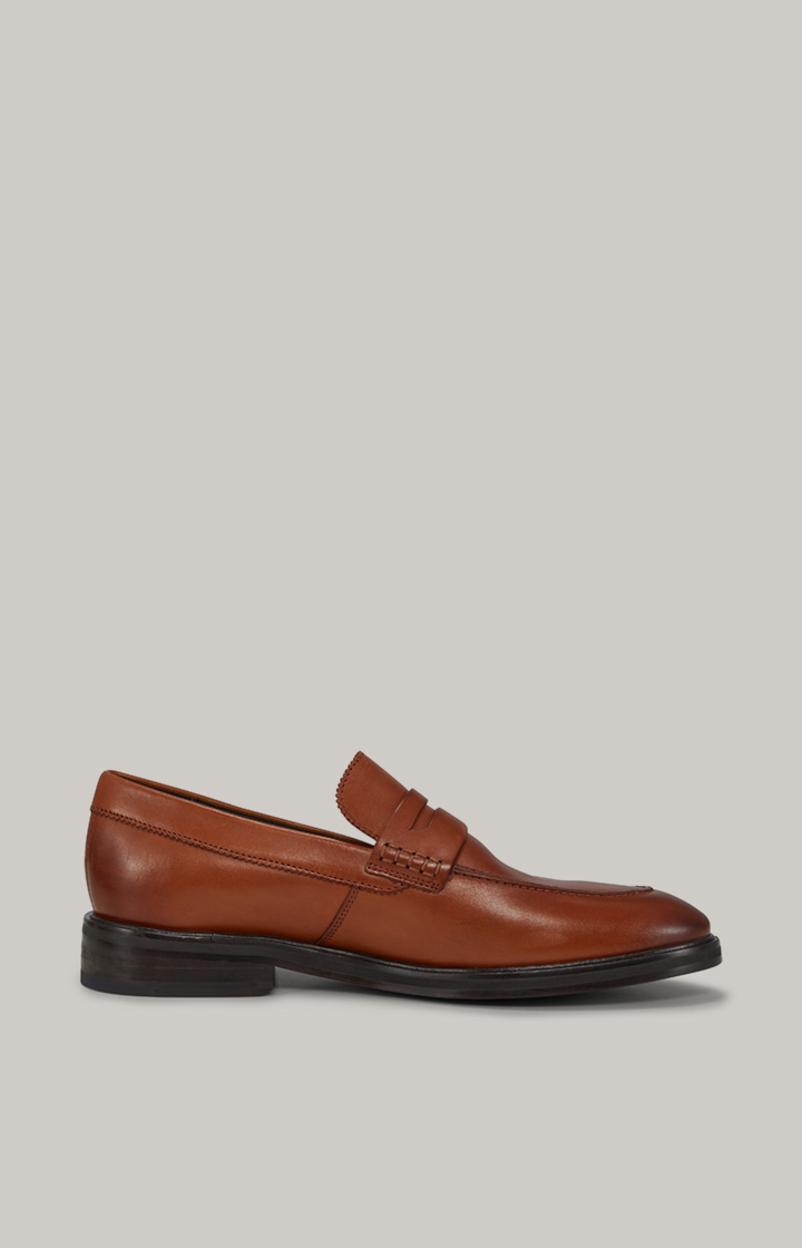 Loafer Pero Kleitos in Cognac