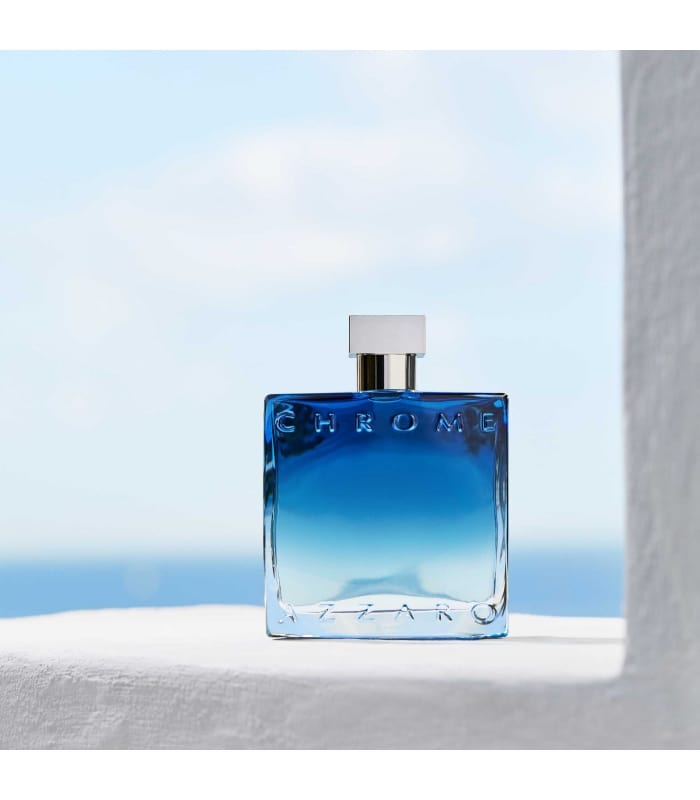 Azzaro-CHROME-Eau de Parfum Vaporisateur