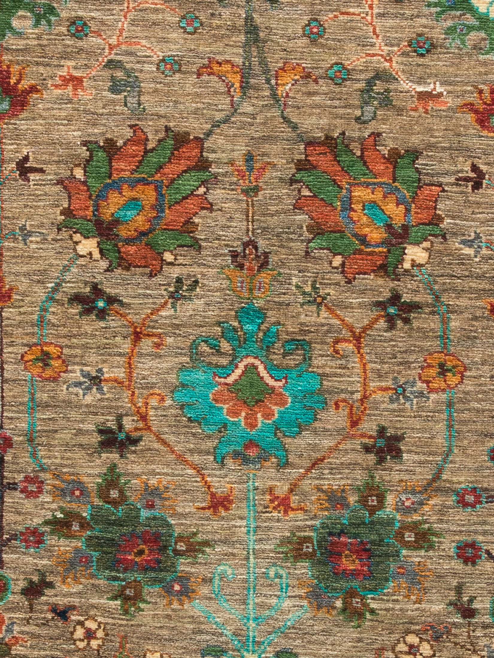 Kazak Phool ca. 174 x 247 cm, Unikat / Einzelstück